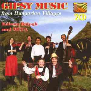 Kálmán Balogh And Méta - Gipsy Music From Hungarian Villages