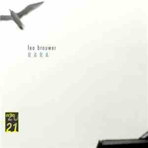 Leo Brouwer - Rara