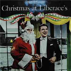 Liberace With George Liberace And His Orchestra - Christmas At Liberace's