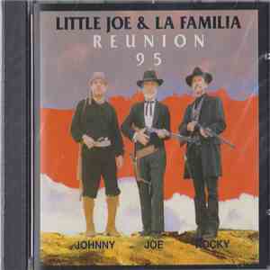 Little Joe & La Familia - Reunion 95