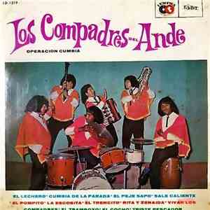 Los Compadres Del Ande - Operacion Cumbia