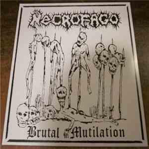 Necrófago - Brutal Mutilation