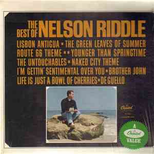 Nelson Riddle - The Best Of Nelson Riddle