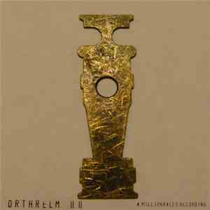 Orthrelm - Orthrelm II II