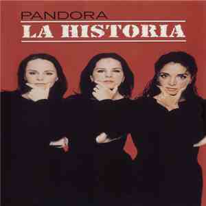 Pandora  - La Historia