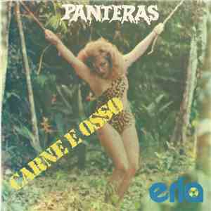 Panteras - Carne E Osso