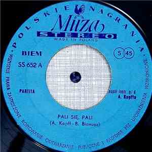 Partita - Pali Się, Pali