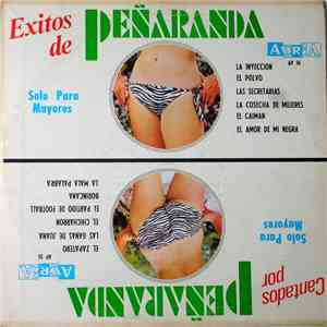 Peñaranda - Exitos De Peñaranda / Cantadas Por Peñaranda