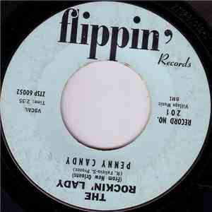 Penny Candy - The Rockin' Lady / Why Each Night