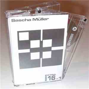 Sascha Muller - SSREXTRA16-1