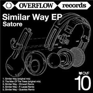 Satore - Similar Way EP