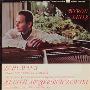 Schumann, Byron Janis - Schumann Piano Concerto Arabesque, Variations