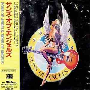 Sons Of Angels = サンズ・オブ・エンジェルス - Sons Of Angels = サンズ・オブ・エンジェルス