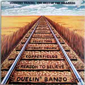 The Dillards - Country Tracks / The Best Of The Dillards