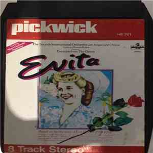 The Sounds International Orchestra - Songs From The Opera Evita