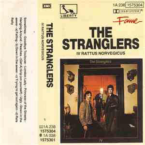 The Stranglers - IV Rattus Norvegicus