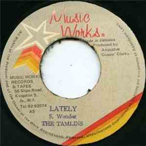The Tamlins - Lately