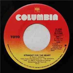 Toto - Straight For The Heart