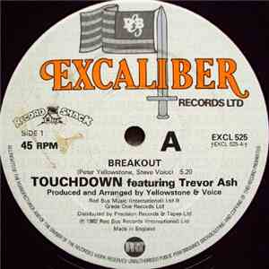 Touchdown Featuring Trevor Ash - Breakout