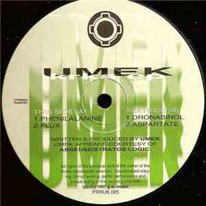 Umek - Krka EP