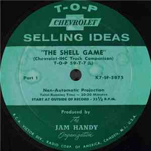 Unknown Artist - The Shell Game (Chevrolet-IHC Truck Comparison)