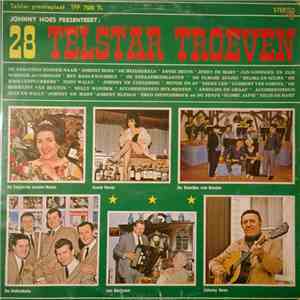 Various - Johnny Hoes Presenteert: 28 Telstar Troeven!