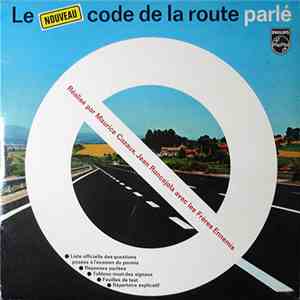 Various - Le Nouveau Code De La Route Parlé