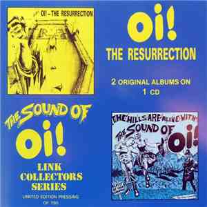 Various - Oi! The Resurrection / The Sound Of Oi!