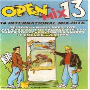 Various - Open Mix 13