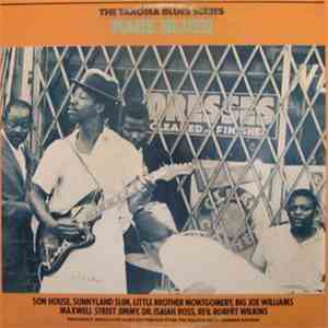Various - Rare Blues (The Takoma Blues Series) - Previously Unreleased Blue ...
