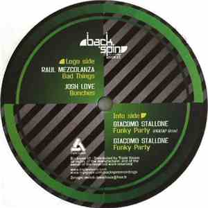 Various - Spin Me Round EP