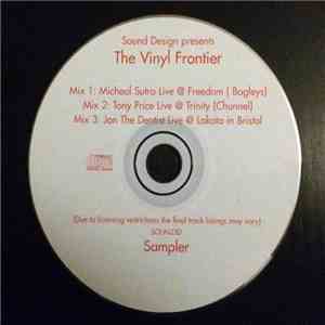Various - The Vinyl Frontier (Sampler)