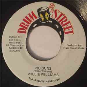Willi Williams - No Guns