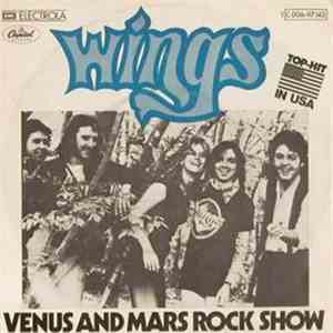 Wings  - Venus And Mars Rock Show