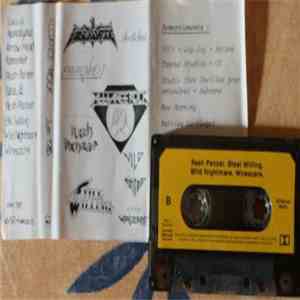 Alliance Rock - Juin 1985