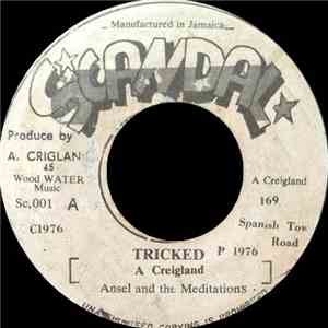 Ansel And The Meditations - Tricked