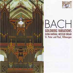 Bach, Elena Barshai - Goldberg Variations