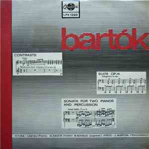 Bartók - E. Tusa — I. Antal, M. Szűcs, B. Kovács, F. Petz — J. Marton - Con ...