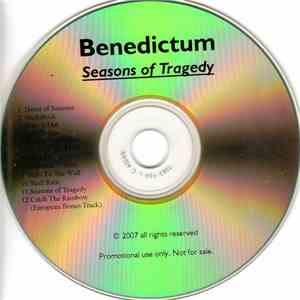 Benedictum - Seasons Of Tragedy