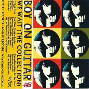 Boy On Guitar - We Wait (The Collection)