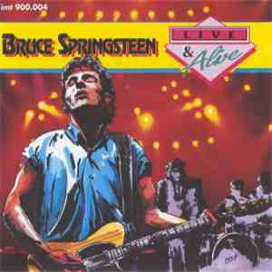 Bruce Springsteen - Live USA