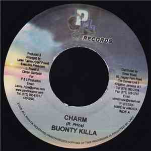 Buonty Killa - Charm
