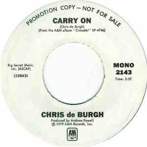 Chris de Burgh - Carry On