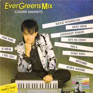 Claudio Simonetti - Evergreens