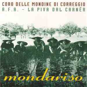 Coro Delle Mondine Di Correggio - Mondariso