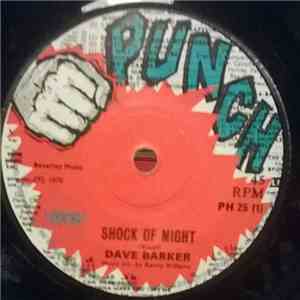 Dave Barker  - Shock Of Might