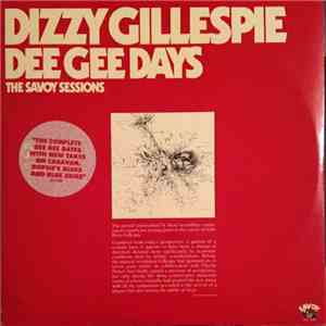 Dizzy Gillespie - Dee Gee Days