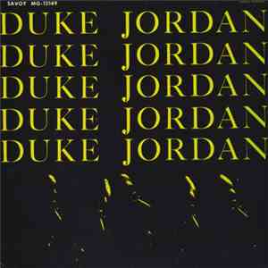 Duke Jordan - The Street Swingers