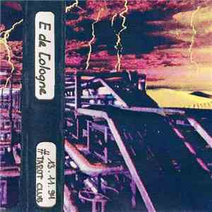 E De Cologne - 13.11.1994 - TAROT Club
