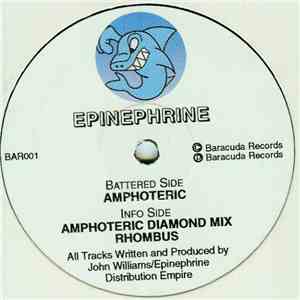 Epinephrine - Amphoteric
